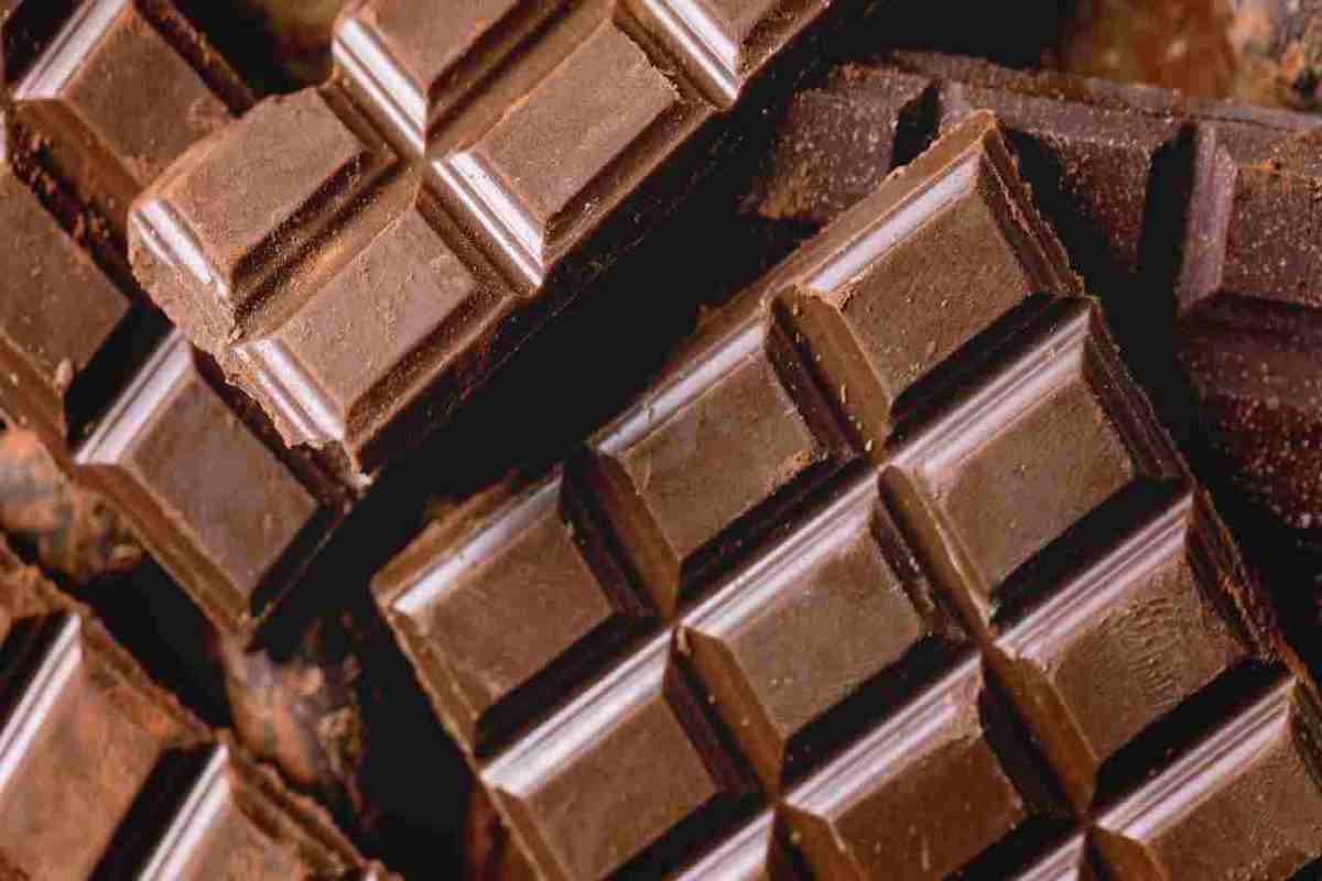 Cioccolato, ecco quale mangiare