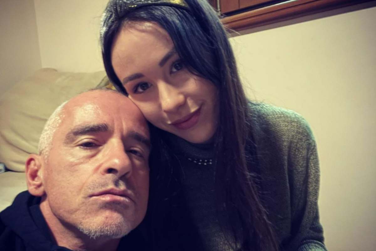 eros ramazzotti e aurora rivelazione