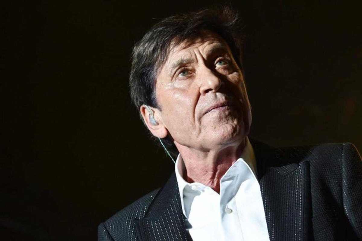 Gianni Morandi ricorda la sua prima volta a Sanremo