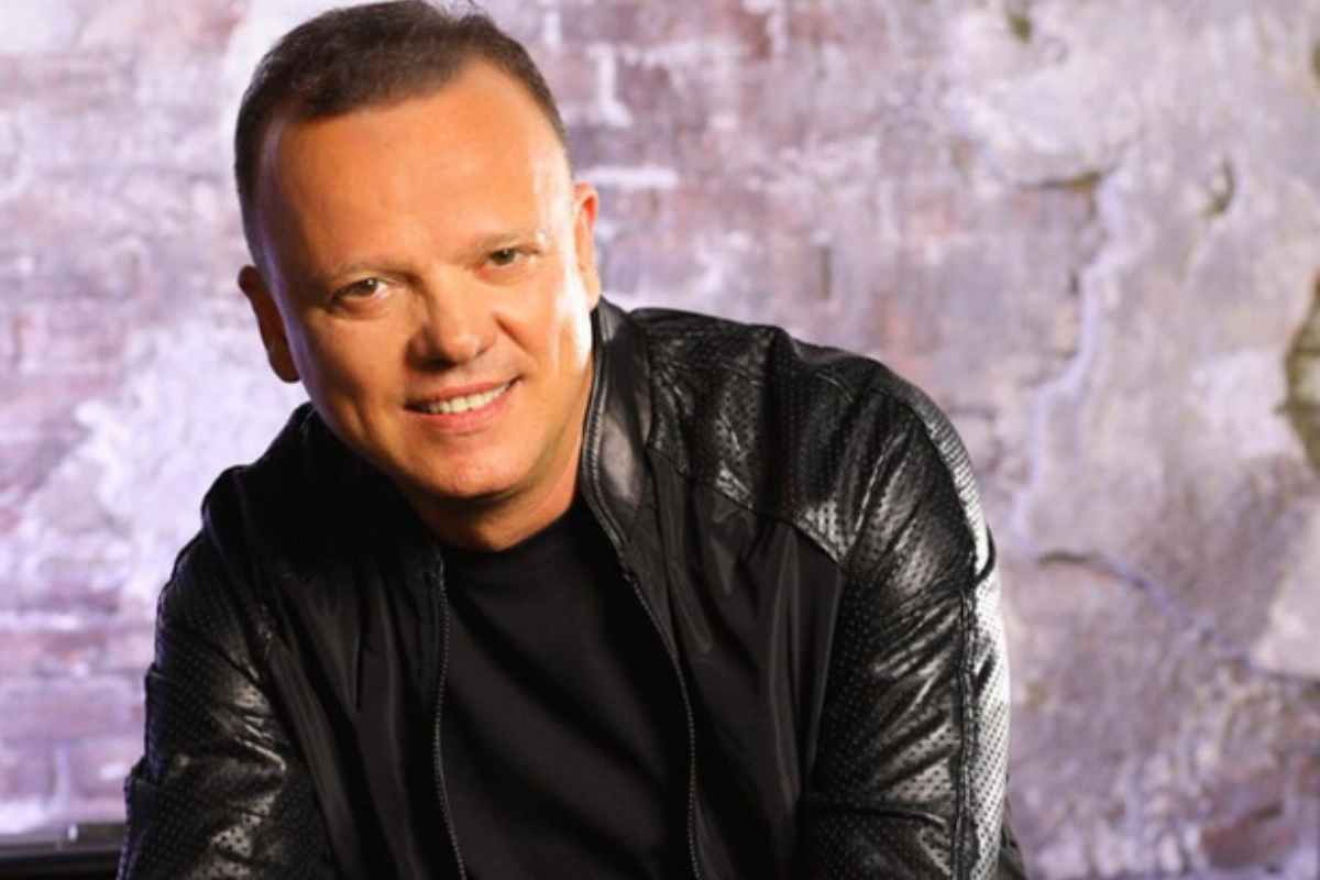 gigi d'alessio, la frecciatina della figlia Ilaria