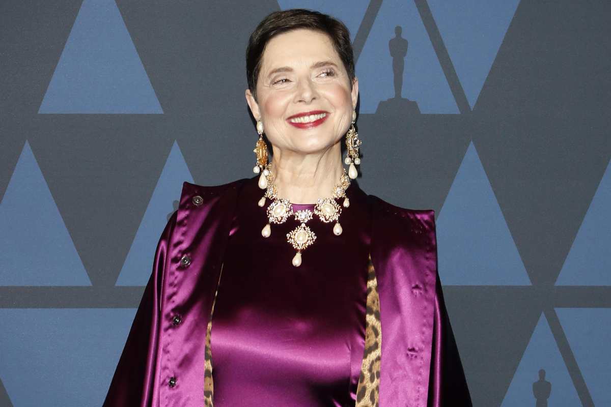 isabella rossellini suora