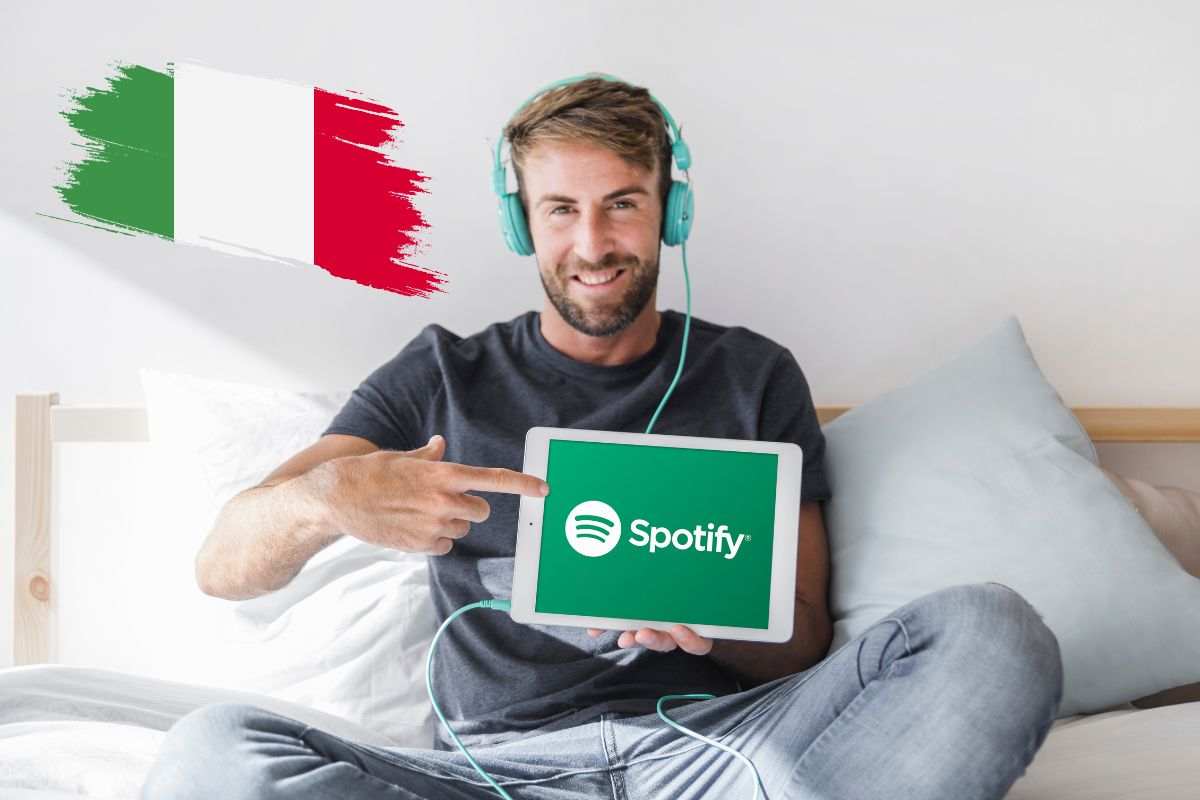 Gli italiani più ascoltati di sempre su Spotify