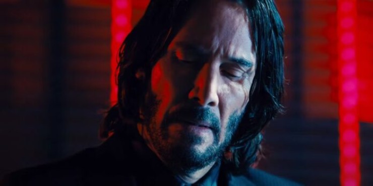 john wick 4 trailer 