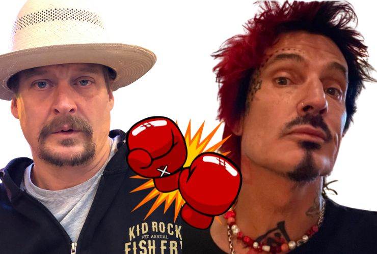 kid rock vs tommy lee