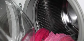 lavatrice 40° gradi errore