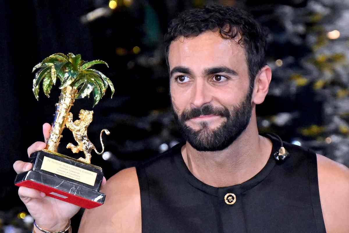 Marco Mengoni, il toccante gesto che ha commosso i fan