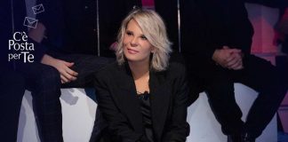 maria de filippi c'è posta per te