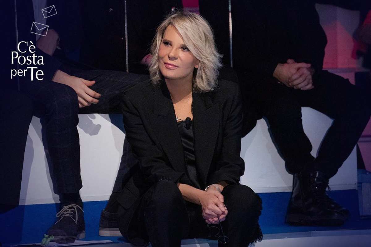 maria de filippi c'è posta per te 