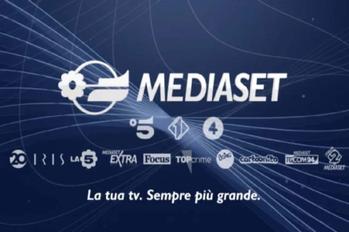 Logo Mediaset