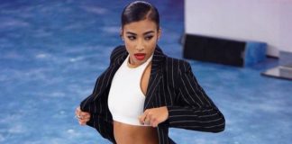 La ballerina Megan di Amici, la discussione con Todaro