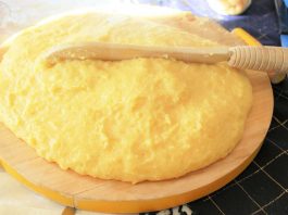 polenta ricetta