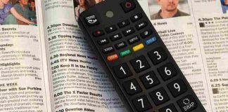telecomando pulirlo metodo