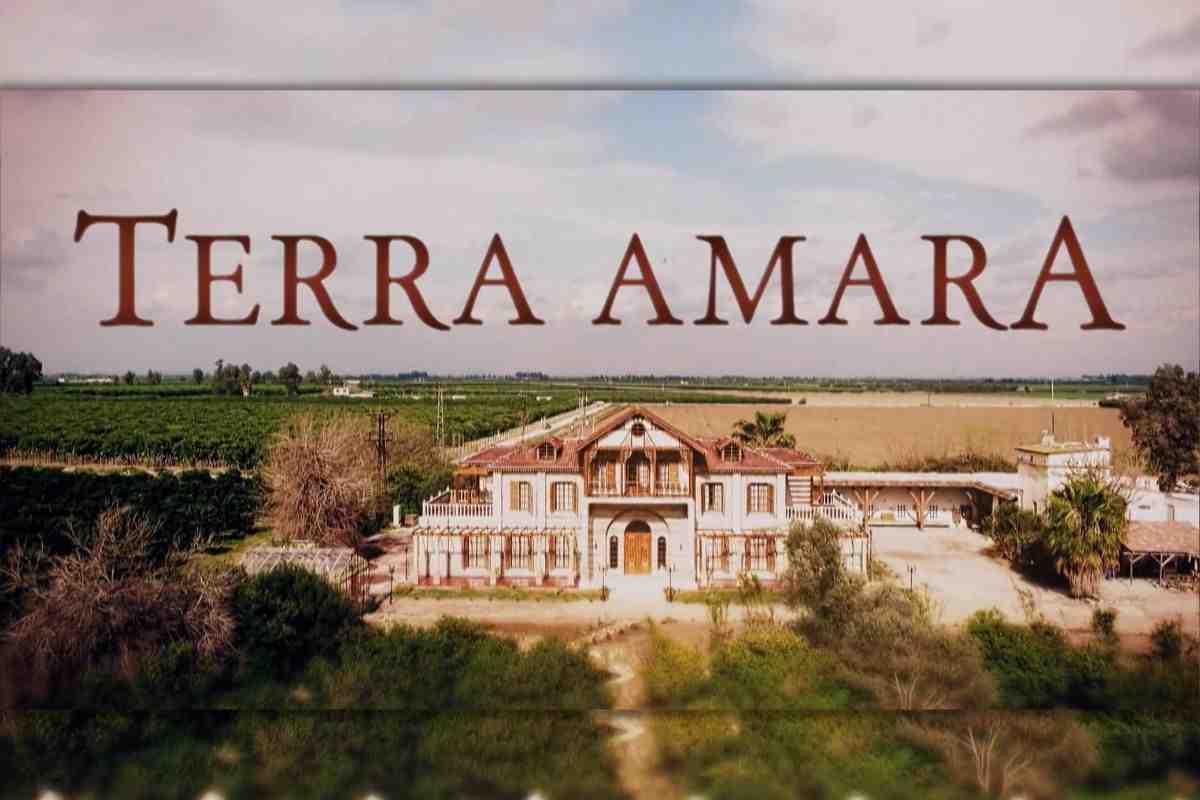 terra amara attrice morta