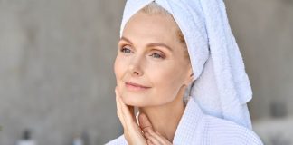 Trucco per sembrare più giovani