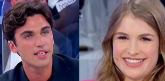 uomini e donne veronica matteo