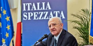Vincenzo De Luca e Sanremo