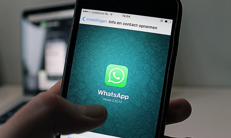 messaggi whatsapp funzione nuova