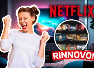 Netflix, l’ok alla nuova stagione della serie tv You