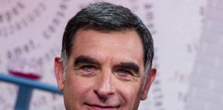 Tiberio Timperi errore di gioventù