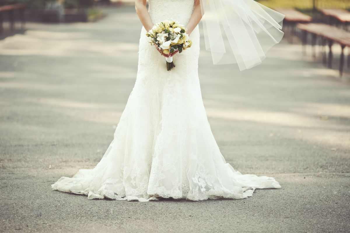 Abito da sposa