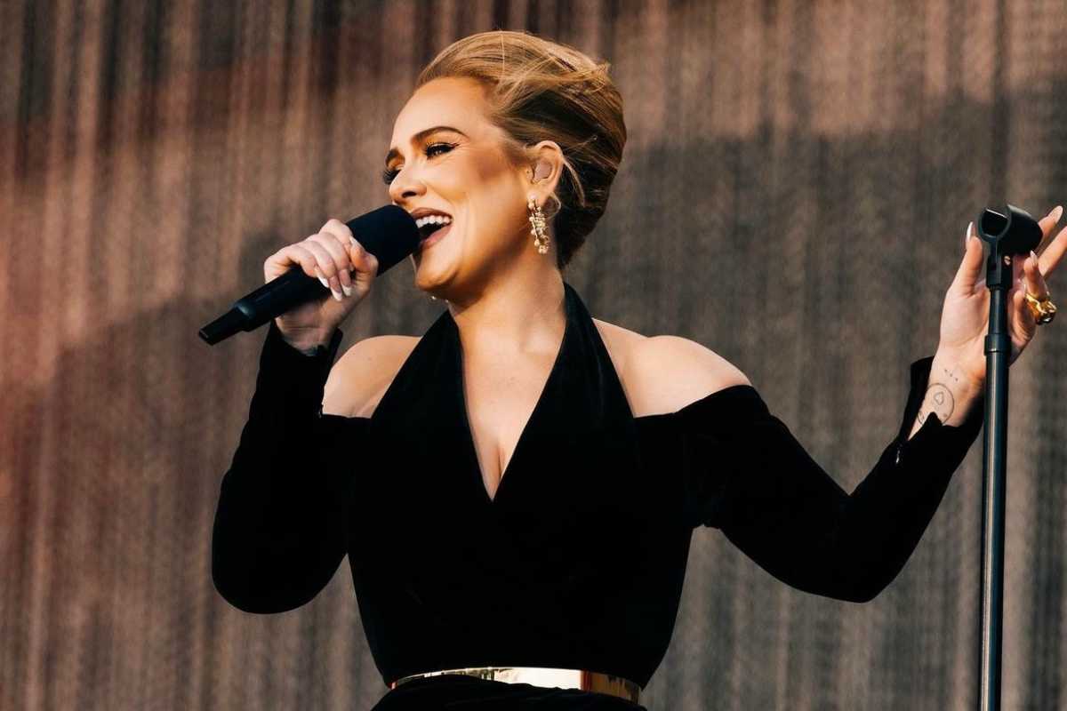 Adele, incredibile notizia 
