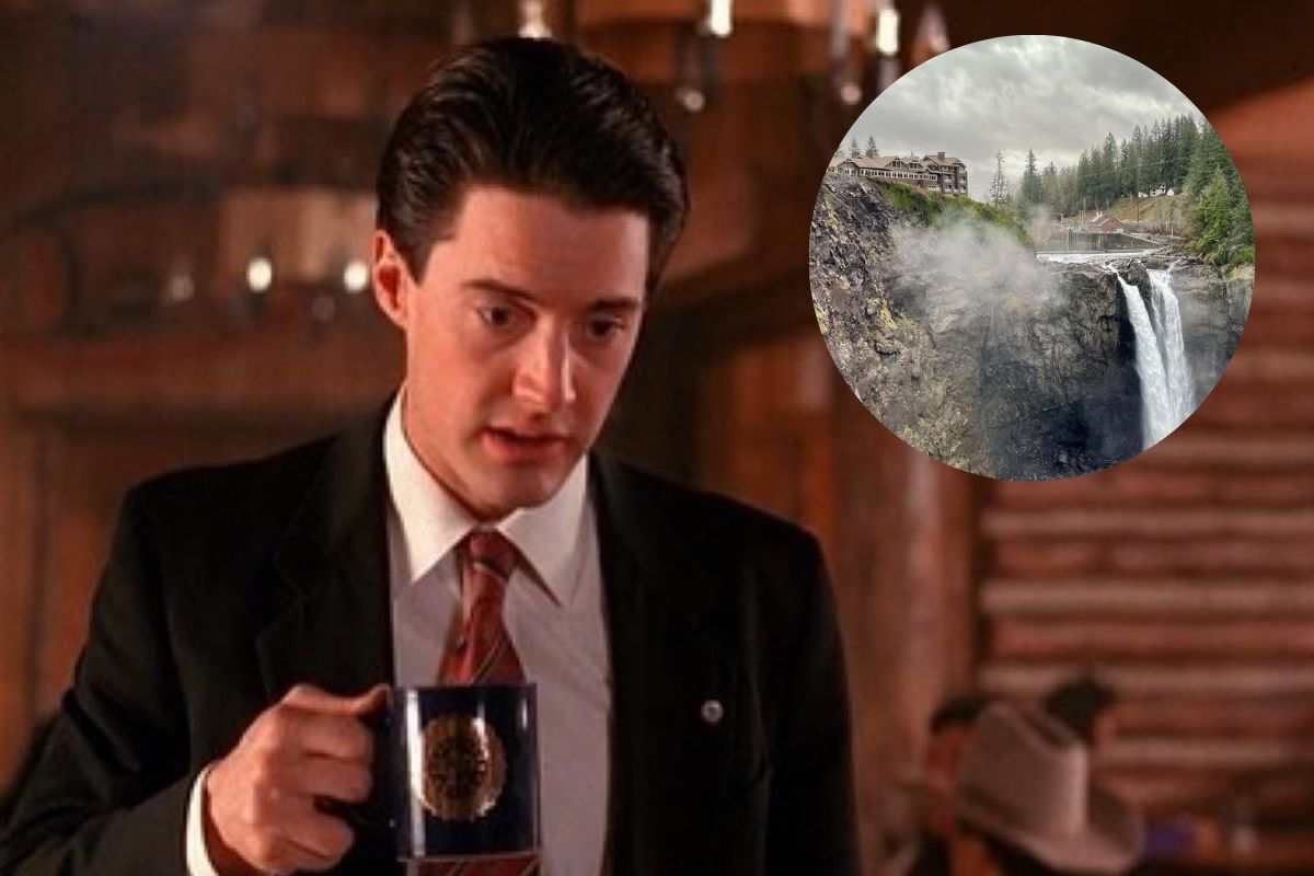 Dove si trova l'hotel di Twin Peaks