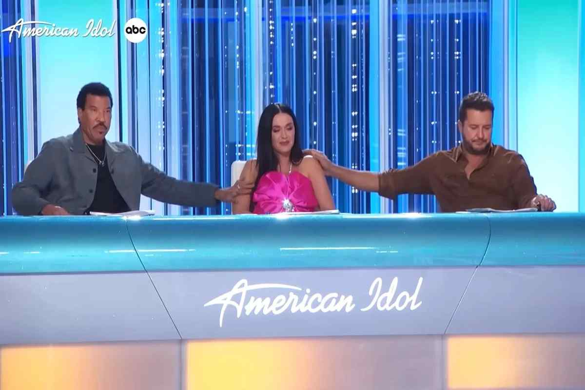 La trasmissione American idol