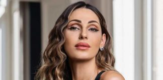 Anna Tatangelo seria