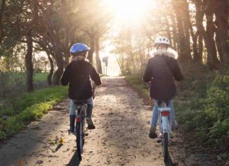 Itinerari in bicicletta, i consigli