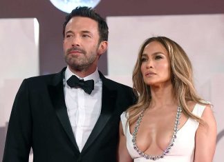 ben affleck sposato attrice divorzio