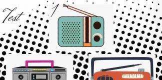 Test Radio
