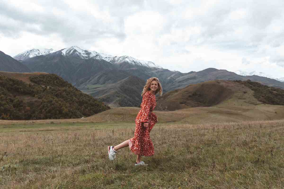 Camminata meditativa: come funziona