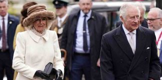 Carlo e Camilla insieme