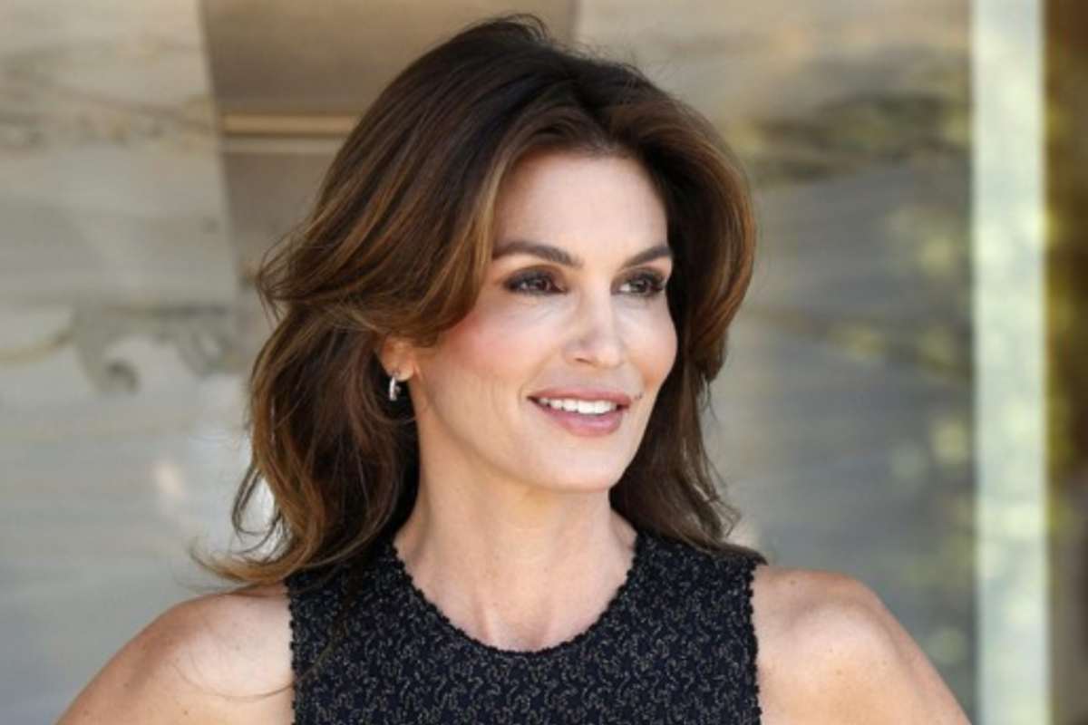 Cindy Crawford, 57 anni