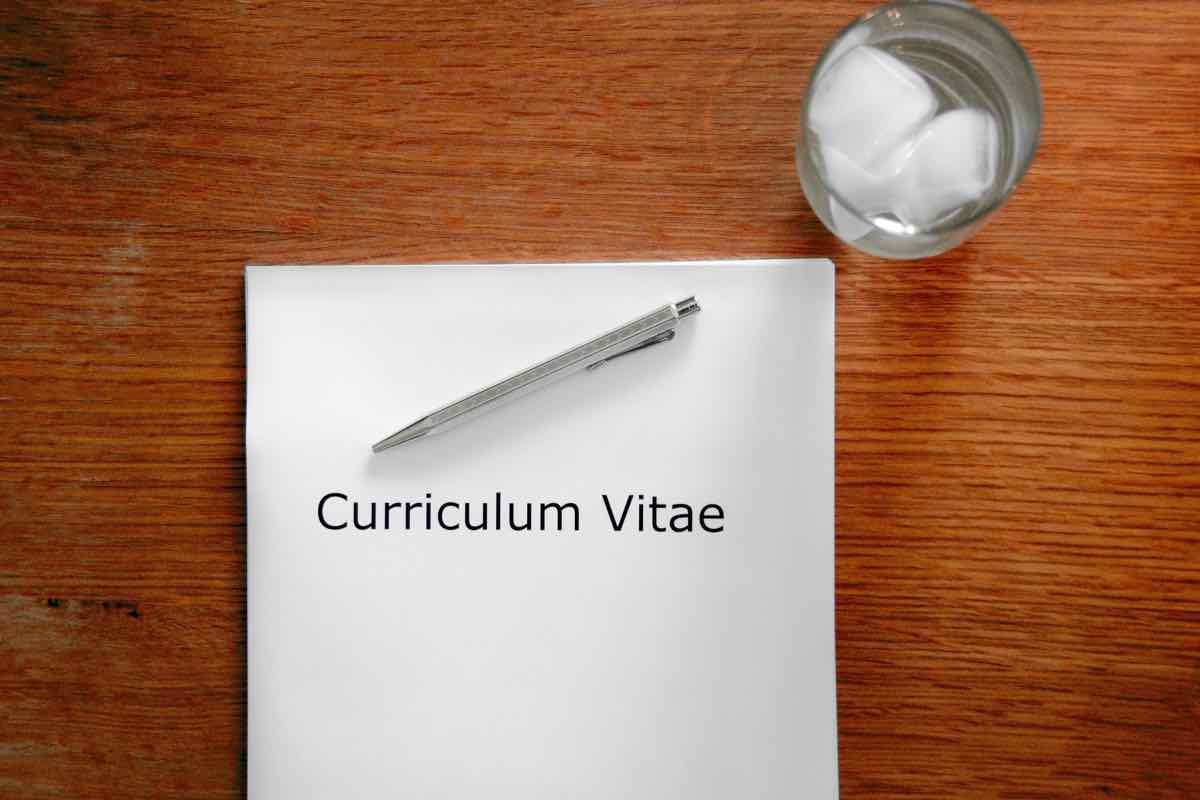 Come fare un ottimo curriculum vitae