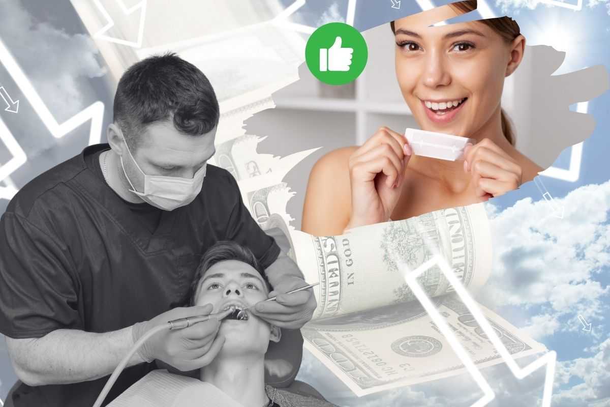 Dentisti in bancarotta