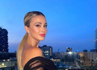 diletta leotta gravidanza sesso bambino
