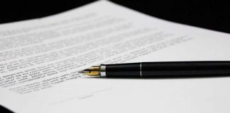 Documento ONU falso