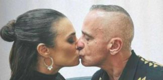 Nuova fidanzata Eros Ramazzotti