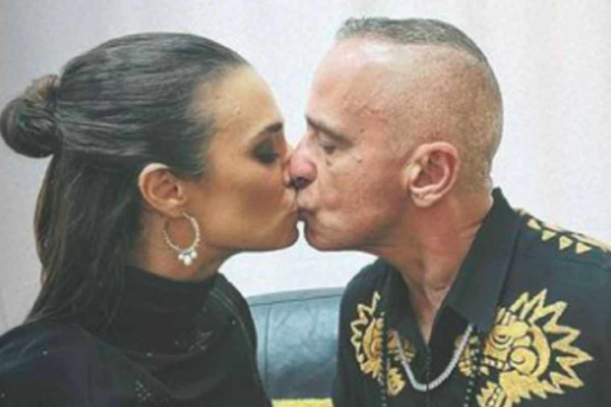 Nuova fidanzata Eros Ramazzotti