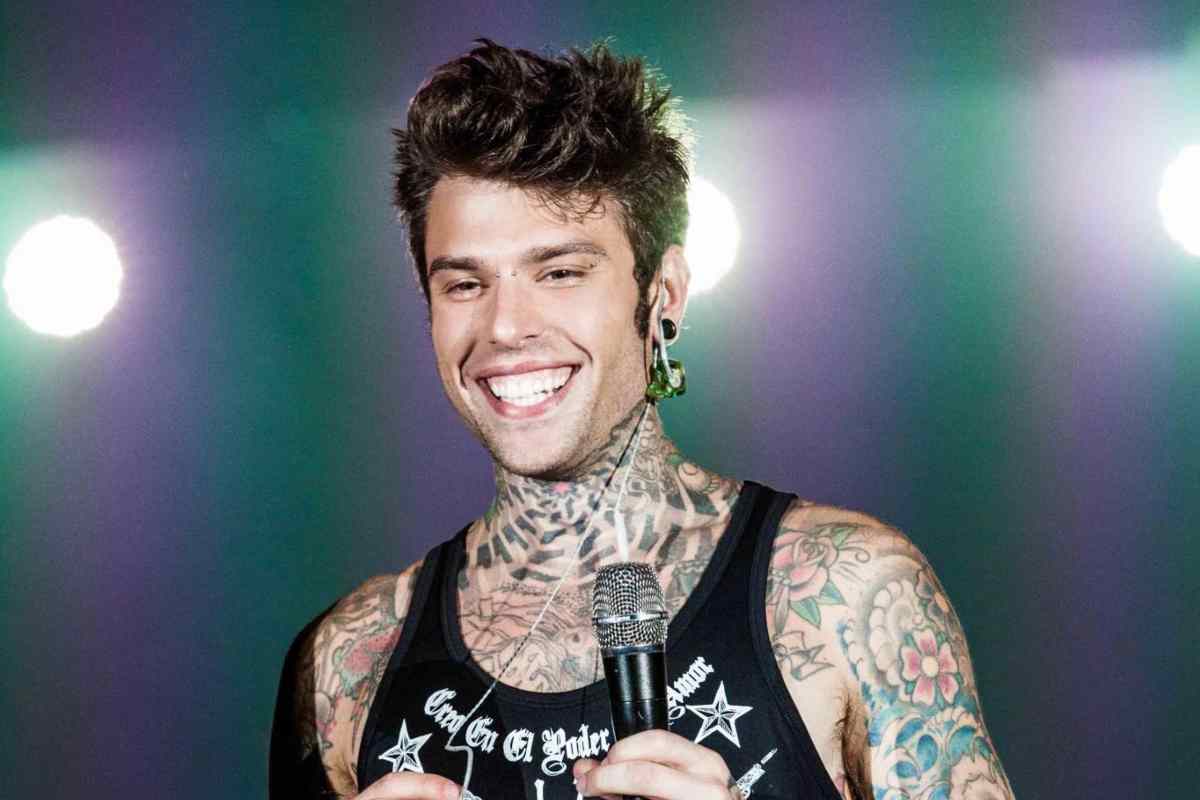 Fedez: il dolce gesto per Vittoria