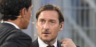 Si cerca un aiuto di Totti