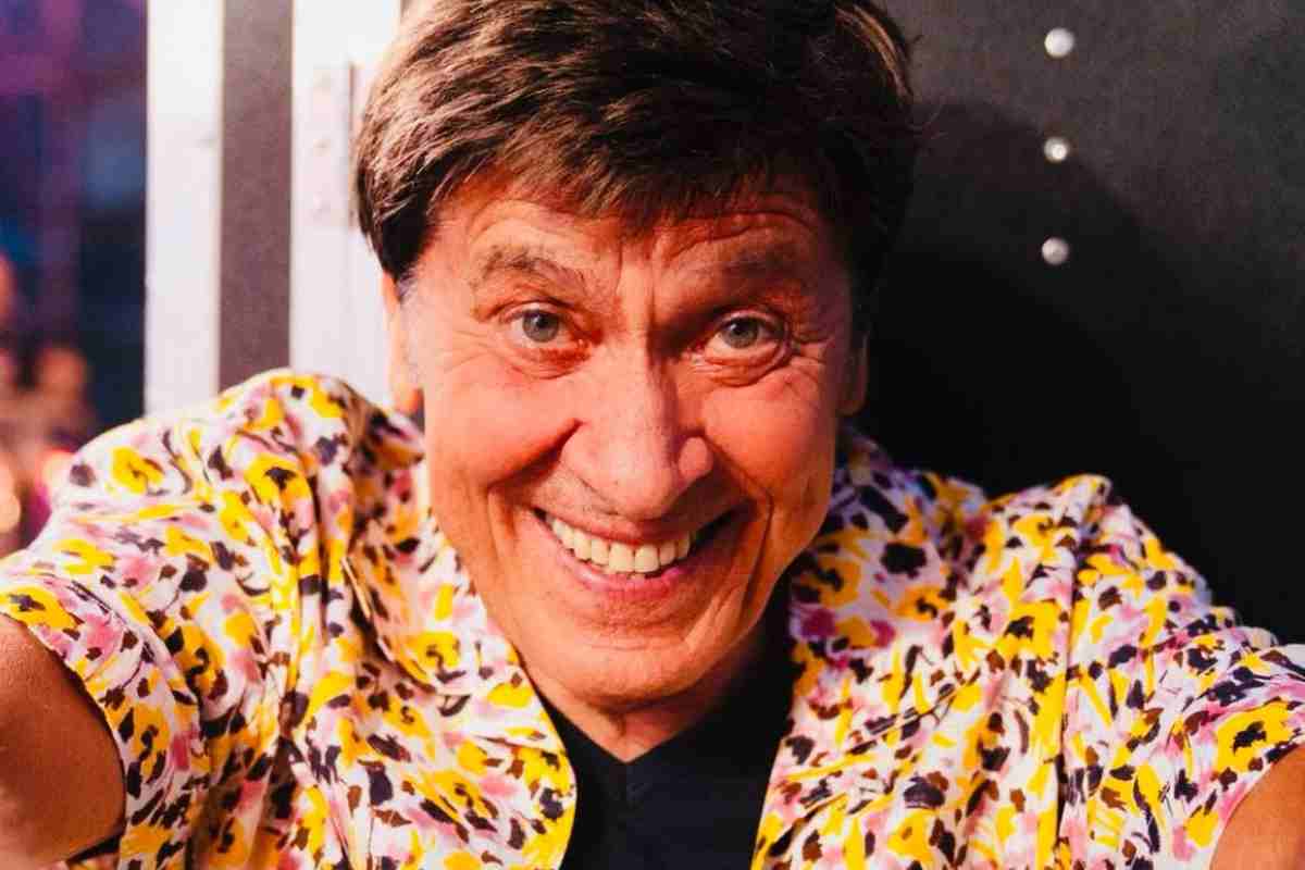 Gianni Morandi: non lo ferma nessuno, il retroscena