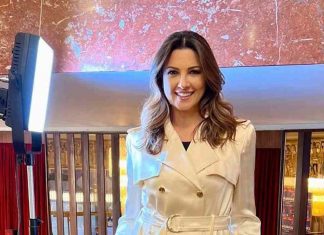 Giovanna Civitillo annuncio