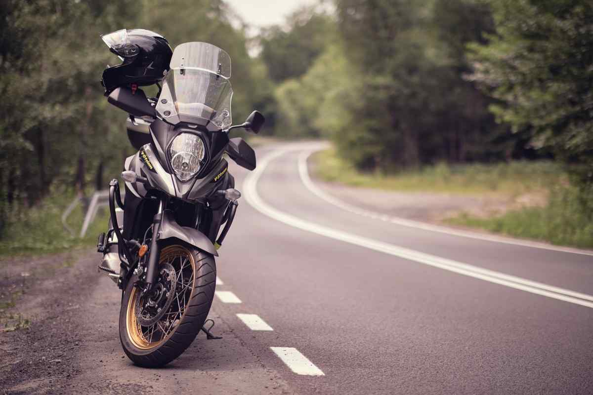 Cosa serve per viaggiare in moto?