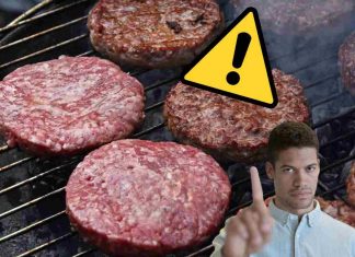 Hamburger al sangue dannosi per la salute