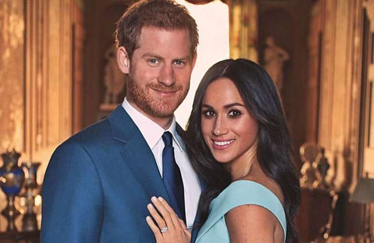 Harry e Meghan: nella bufera