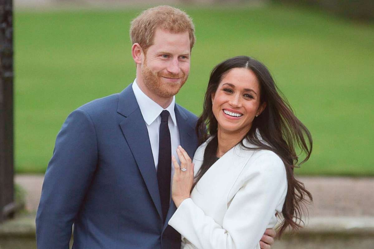 Harry e Meghan: messi all'angolo