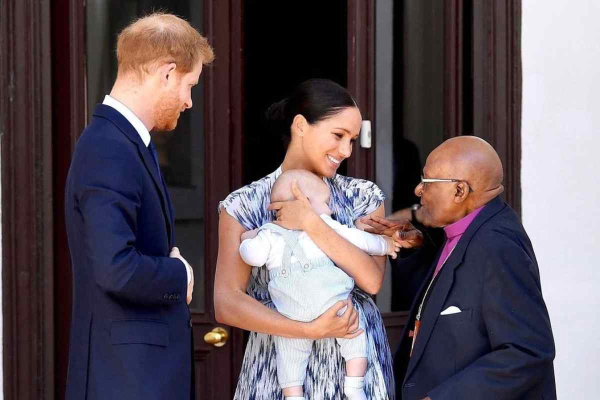 Quale sarà il destino dei figli di Harry e Meghan?