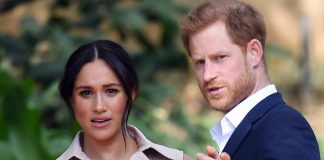 harry e meghan famiglia reale